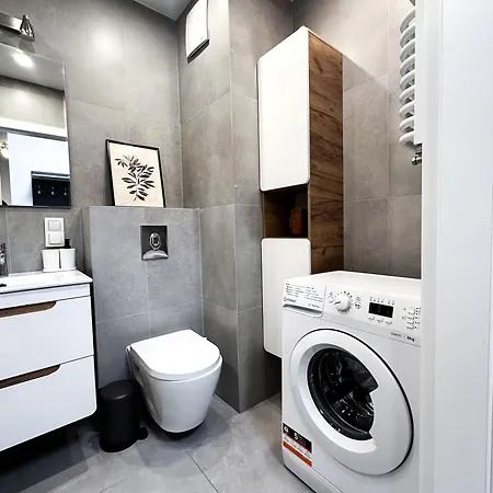 Sienna Grobla 6D/101 Apartamenty Zresetuj Sie W Gdansku Exterior photo