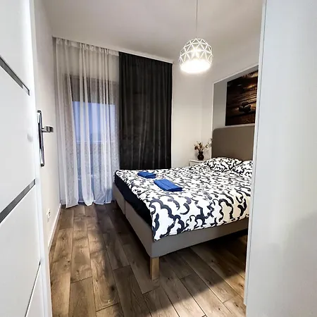 Sienna Grobla 6D/101 Apartamenty Zresetuj Sie W Gdansku Exterior photo