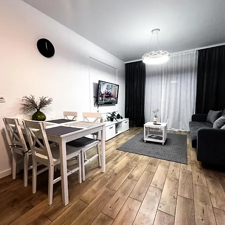 Sienna Grobla 6D/101 Apartamenty Zresetuj Sie W Gdansku Exterior photo