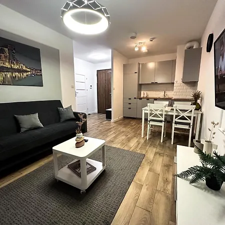 Sienna Grobla 6D/101 Apartamenty Zresetuj Sie W Gdansku Exterior photo