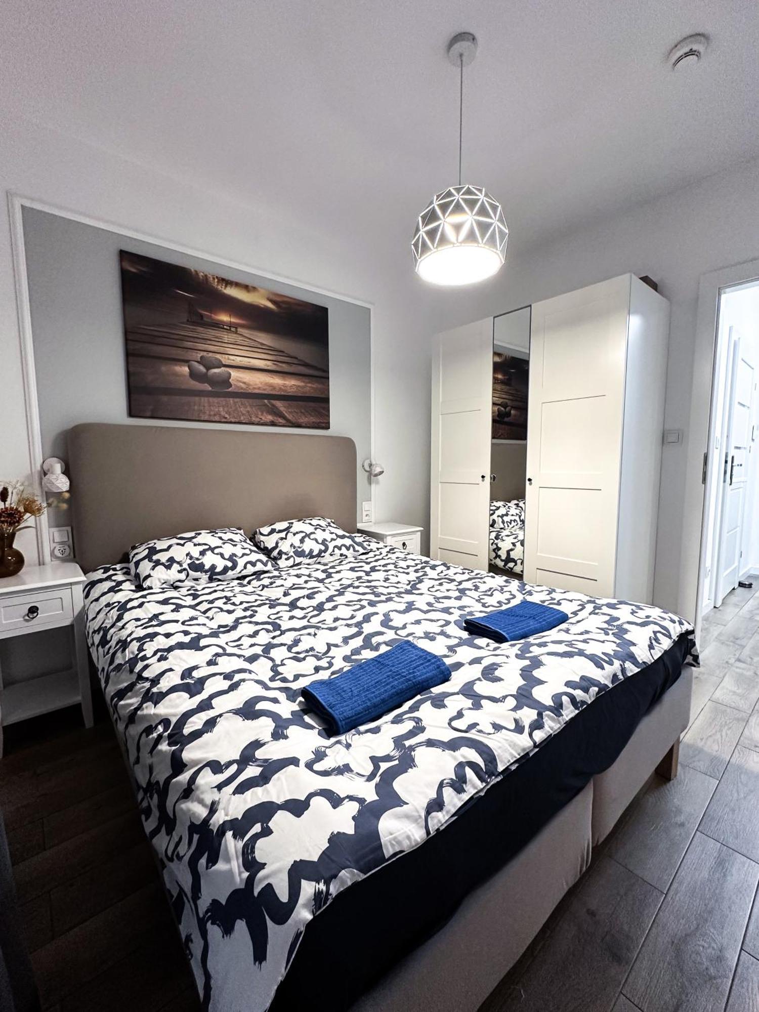 Sienna Grobla 6d/101 Zresetuj Sie W Gdansku Apartment Gdansk